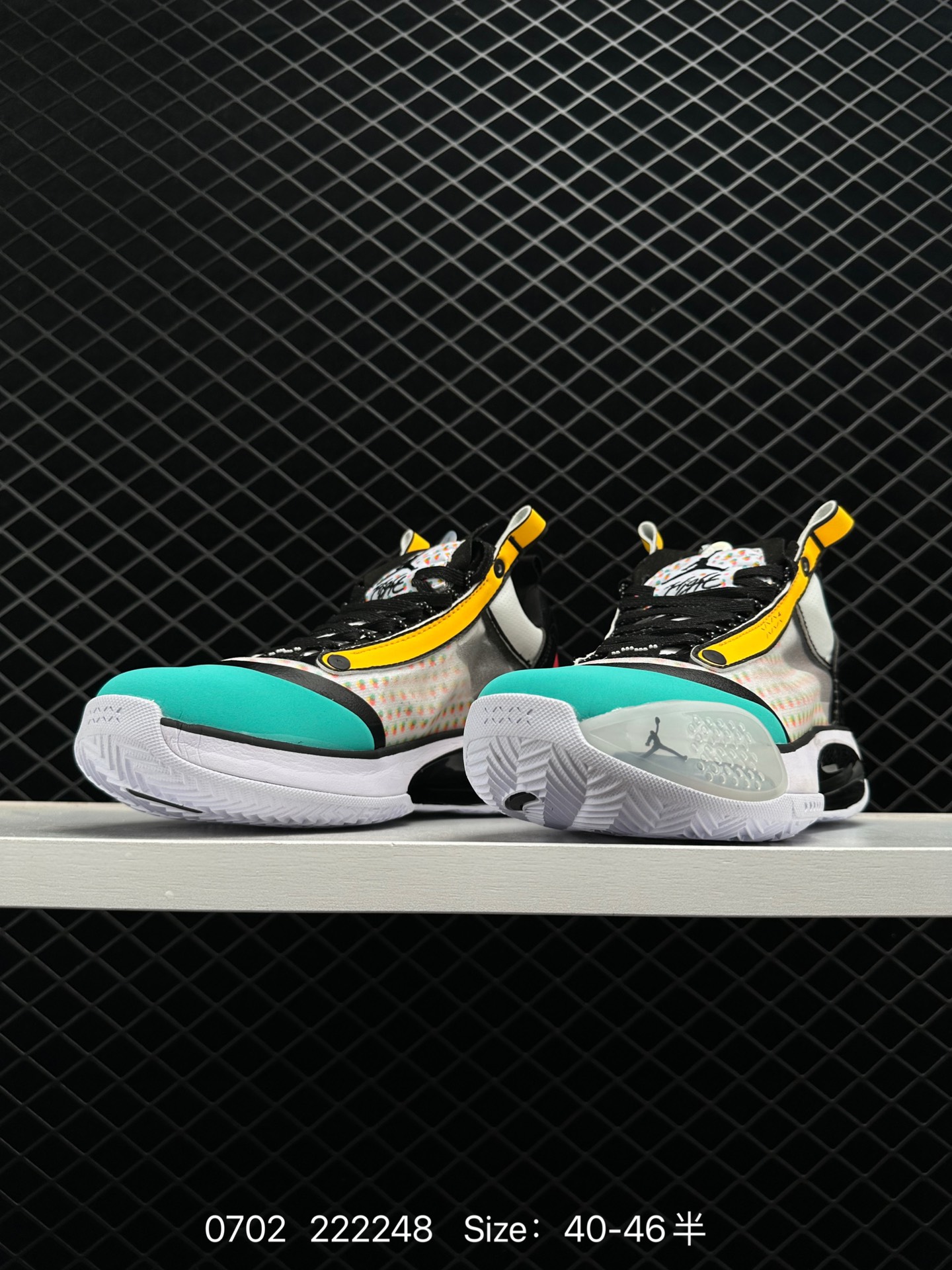 Air Jordan XXXIV Low Guo PF AJ34